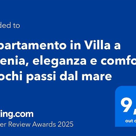 פיזה Appartamento In Villa A Tirrenia, Eleganza E Comfort A Pochi Passi Dal Mare מראה חיצוני תמונה